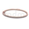 pulsera oro rosa con diamantes rigida B09770001.jpg