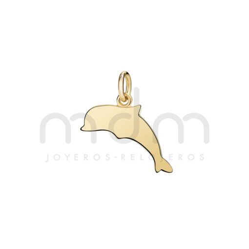 colgante oro amarillo delfin D3DEGOG.jpg