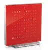 QLOCKTWO-TOUCH-ALARM-13-X-13-CHERRY-CAKE-ESPANOL