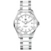 TAG-HEUER-AQUARACER-300M-LADY-35MM-ACERO-CERÁMICA-BLANCA-DIAMANTES-WAY131D.BA0914