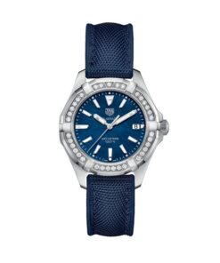 TAG-HEUER-AQUARACER-CUARZO-35MM-ESFERA-AZUL-NACARADA-BISEL-DE-DIAMANTES-NAILON-WAY131N.FT6091