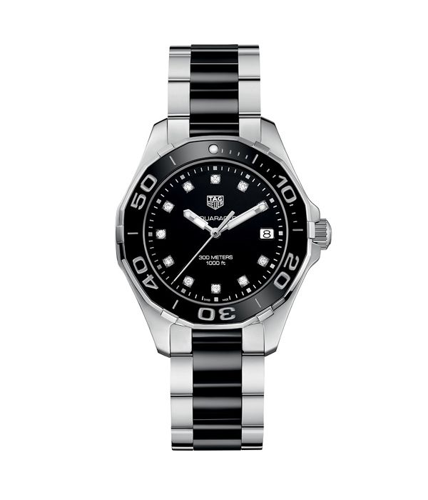 Watch Reloj Tag Heuer Dama ▷Tag Heuer Aquaracer Professional 200