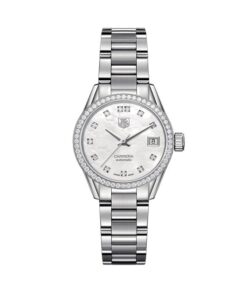 TAG-HEUER-CARRERA-LADY-CALIBRE-9-ACERO-28MM-DIAMANTES-WAR2415.BA0776