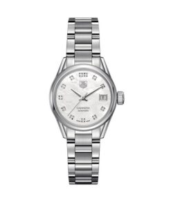 TAG-HEUER-CARRERA-LADY-CALIBRE-9-AUTOMATICO-28MM-ACERO-DIAMANTES-WAR2414.BA0776