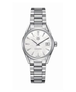 TAG-HEUER-CARRERA-LADY-CUARZO-ACERO-BRAZALETE-32MM-WAR1311.BA0778