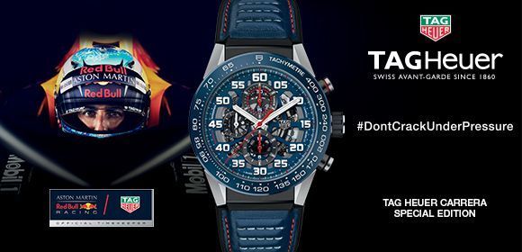 reloj tag heuer hombre