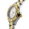 tag heuer aquaracer lady bicolor acero amarillo diamantes WBD1421.BB0321