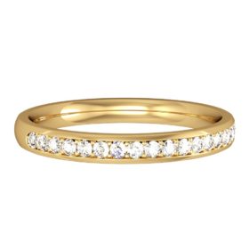 anillo oro amarillo de pedida diamantes 6243BUB1