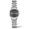 LONGINES-ELEGANT-25.50MM-AUTOMÁTICO-ACERO-ESFERA-ANTRACITA-BRAZALETE-L4.309.4.72.6