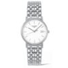 LONGINES-LES-GRANDES-CLASSIQUES-33MM-CUARZO-ESFERA-BLANCA-BRAZALETE-L4.819.4.12.6