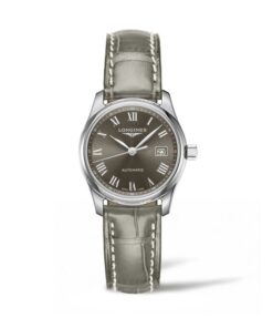 LONGINES-MASTER-COLLECTION-29MM-AUTOMÁTICO-ACERO-ESFERA-ANTRACITA-PIEL-ANTRACITA-L2.257.4.71.3