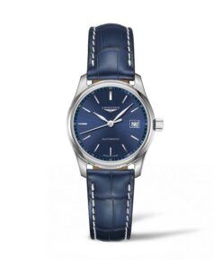 LONGINES-MASTER-COLLECTION-29MM-AUTOMÁTICO-ACERO-ESFERA-AZUL-PIEL-AZUL-L2.257.4.92.0