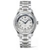 LONGINES-MASTER-COLLECTION-38.5MM-AUTOMÁTICO-HORAS-MUNDIALES-ACERO-BRAZALETE-L2.631.4.70.6