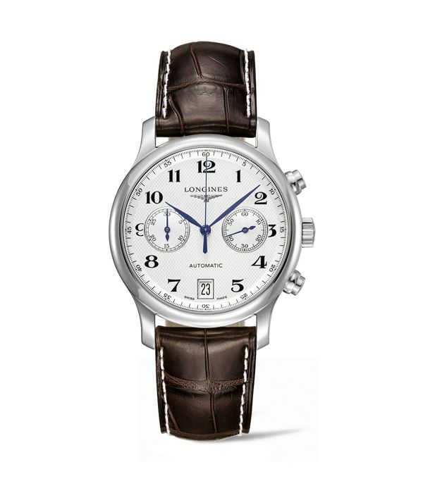 LONGINES MASTER COLLECTION AUTOMATICO 38.5MM L2.669.4.78.3 - Joyeria MDM