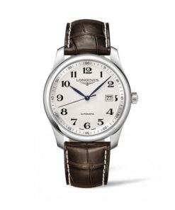 LONGINES-MASTER-COLLECTION-40MM-AUTOMÁTICO-CORREA-PIEL-MARRÓN-L2.793.4.78.3