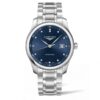 LONGINES-MASTER-COLLECTION-40MM-AUTOMÁTICO-ESFERA-AZUL-DIAMANTES-BRAZALETE-L2.793.4.97.6