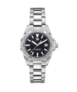 TAG-HEUER-AQUARACER-MUJER-AUTOMÁTICO-CALIBRE-9-ESFERA-NÁCAR-NEGRO-32MM WBD2310.BA0740