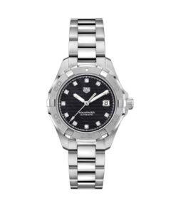 TAG-HEUER-AQUARACER-MUJER-AUTOMÁTICO-CALIBRE-9-ESFERA-NÁCAR-NEGRO-CON-DIAMANTES-32MM WBD2312.BA0740