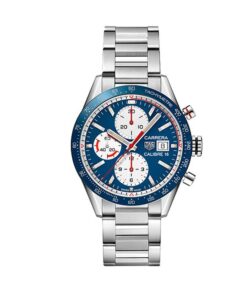 TAG-HEUER-CARRERA-CALIBRE-16-AUTOMÁTICO-CRONÓGRAFO-ACERO-ESFERA-AZUL-BRAZALETE-CV201AR.BA0715