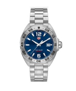 TAG-HEUER-FORMULA-1-41MM-CUARZO-ACERO-ESFERA-AZUL-BRAZALETE WAZ1118.BA0875