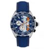 TAG-HEUER-FORMULA-1-43MM-CRONÓGRAFO-CUARZO-ACERO-ESFERA-AZUL-GULF-BRAZALETE CAZ101N.FC8243