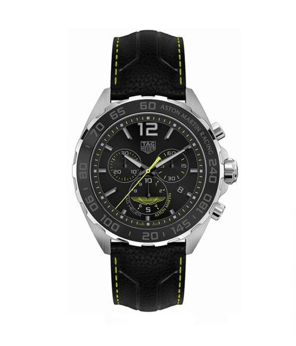TAG HEUER FORMULA ASTON MARTIN 43MM