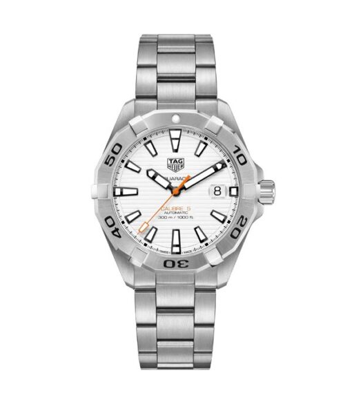 TAG-HEUER-AQUARACER-CALIBRE-5-AUTOMÁTICO-ACERO--BLANCO-BRAZALETE-WBD2111.BA0928