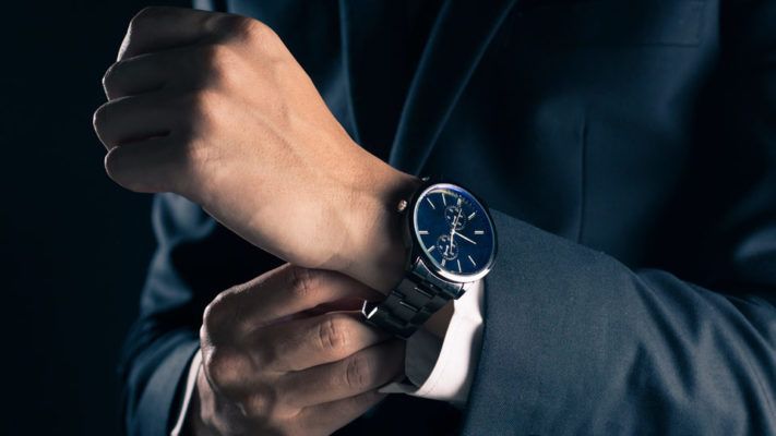 Guía para comprar un reloj de lujo