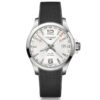 longines-conquest-vhp-gmt-41mm-esfera-blanca-caucho-negro-l3.718.4.76.9