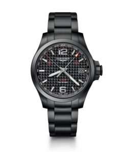 longines-conquest-vhp-gmt-41mm-esfera-fibra-de-carbono-brazalete-pvd-negro-l3.718.2.66.6