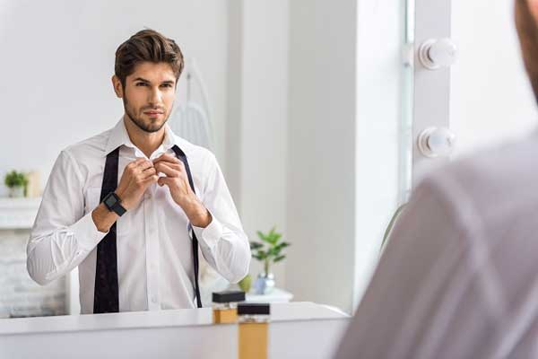 como vestirse para una entrevista